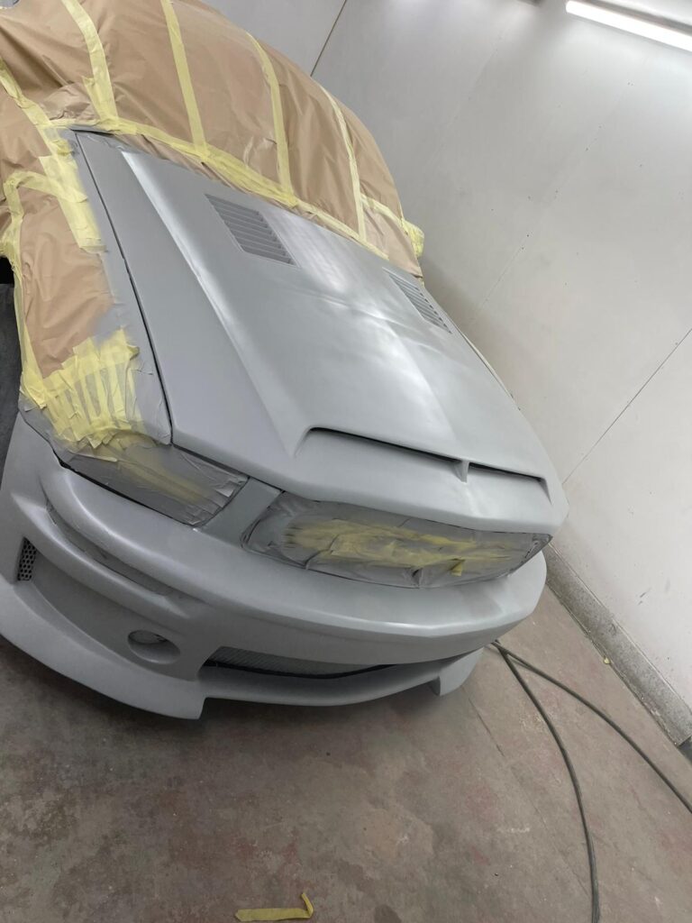 S197 2006 Mustang GT Primer